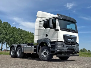 MAN TGS - 33.440 BB SA Premium Tractor Head (3 units) zdjecie 4