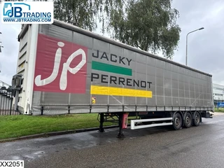 Fruehauf 2015 - Tautliner te koop