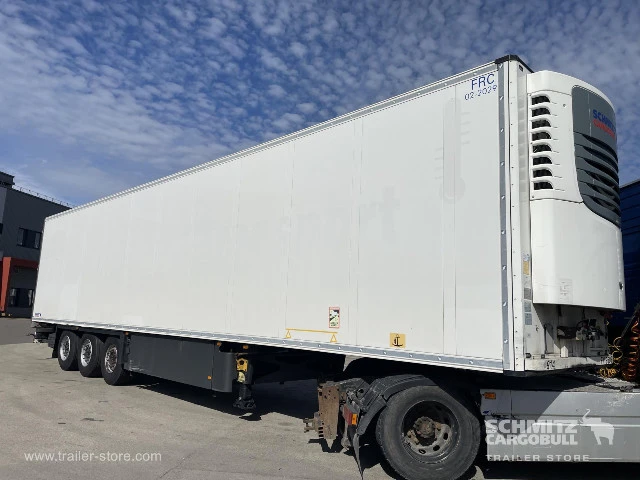 Schmitz Cargobull Semitrailer Reefer Standard 2018 afbeelding 1