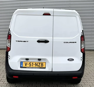 Ford Transit Courier 2024 - 1.5 EcoBlue Trend NIEUW MODEL! Airco|Cruise|LMV obrazek 14