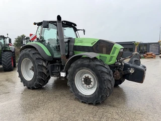 Deutz Agrotron L730 2012 immagine 3 miniatura