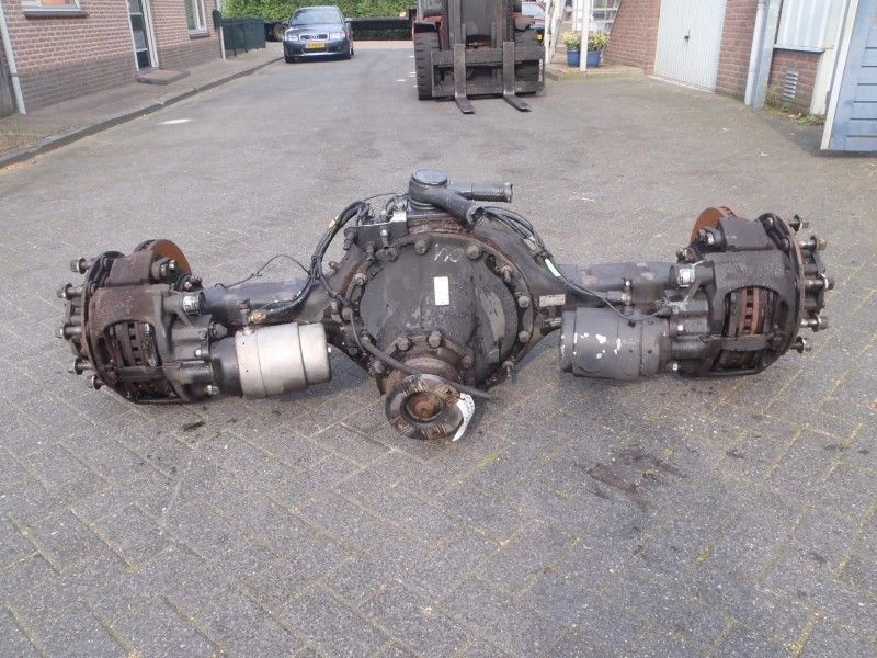 Iveco 2007 - 7186876 MERITOR 177E RATIO 1/264 immagine 1