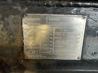 Diversen N/A 2008 - Fluid, 50.100L, P28BH, Propane, Butan, GAZ, ADR, DP: 06/30 image 38