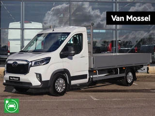Maxus eDeliver9 2026 - L4 Business DEAL 65 kWh te koop
