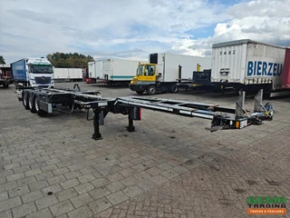 D-TEC FLEXITRAILER FT-LS-S 2023 afbeelding 3 miniatuur