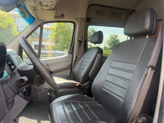 Mercedes-Benz Sprinter 2016 - 519CDI L3H2 Dubbelcabine Automaat Airco Navi Trekhaak V6 EURO 6 imagen 11
