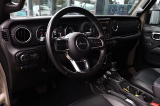 Jeep Wrangler 2022 - 4XE 380 Plug In Hybrid SAHARA / GOBI / 20 inch Bawarrion zdjecie 13