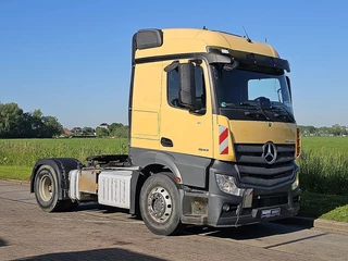 Mercedes-Benz Actros 2019 - 1843 obrazek 5