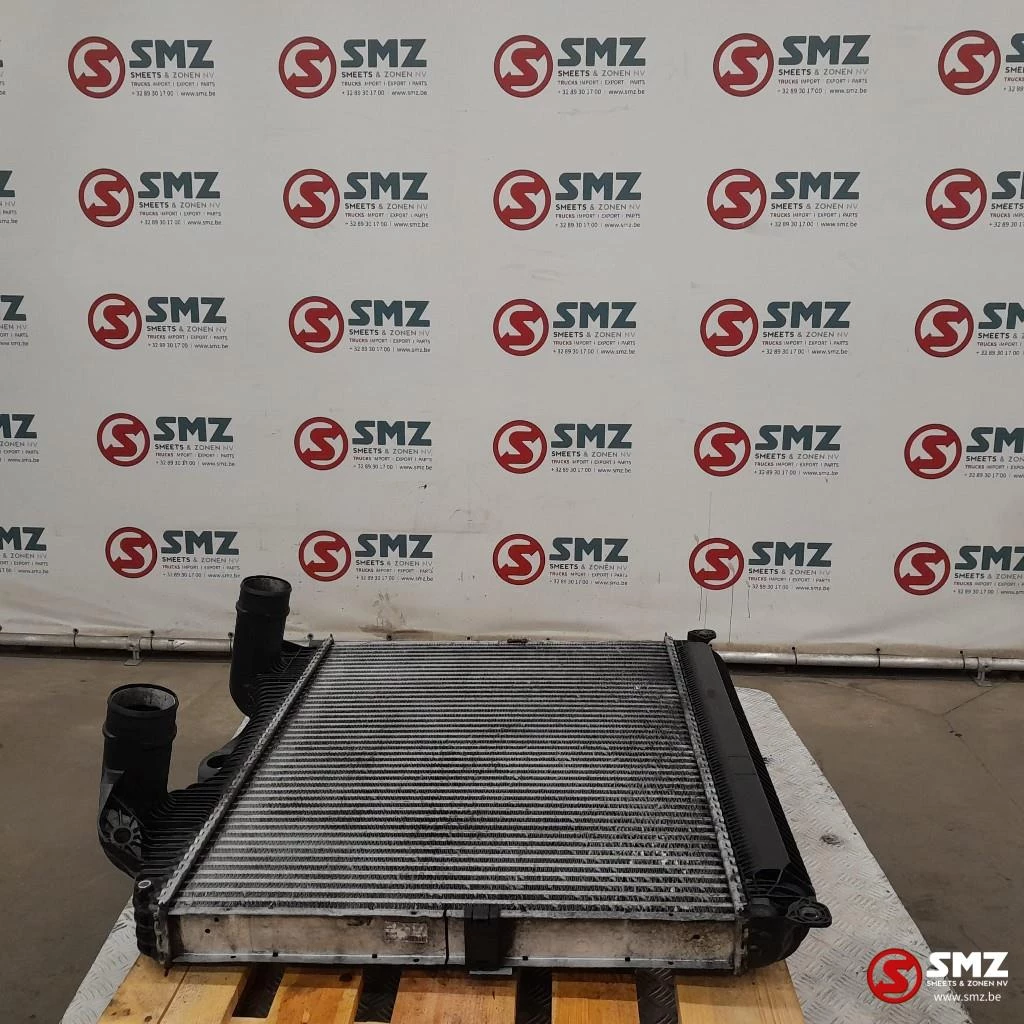 MAN 2008 - Occ intercooler MAN zdjęcie 4