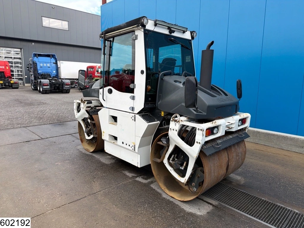 Bomag 2013 - BW154 55,4 KW, 7330 hr afbeelding 4
