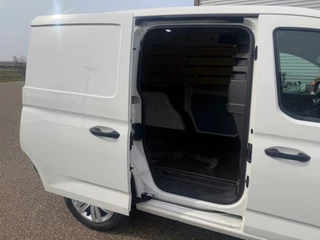 Volkswagen Caddy 2024 - Cargo 2.0TDI Airco Cruisecontrol Apple CarPlay 122PK afbeelding 8