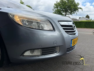 Opel Insignia 2009 - 2.0 T Cosmo / apk 5-2027 bild 26