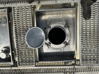 UBH INTERNATIONAL N/A 2005 - 34.570L / 1-comp. / 4 BAFFLES / 20FT swapbody / T11 / EMKD / ADR 5Y + CSC-inspection: 04/2028 image 34