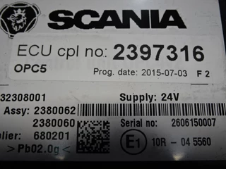 Scania N/A - S2559113UP bild 2
