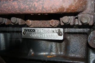 Iveco N/A - Engines & Parts Iveco F3AE3681A* Motor Compl. obrazek 2