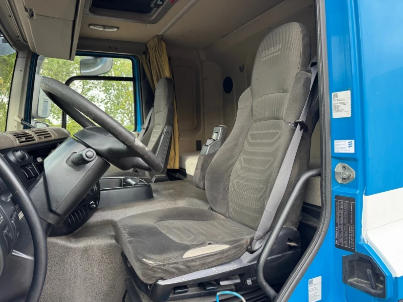 DAF 85 2011 - 85CF 460 EURO 5 / RETARDER / PTO / ADR afbeelding 8