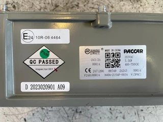 DAF N/A - NEW PACCAR / DAF ELECTRIC HV CHARGER MODULE 5.5KW obrazek 4