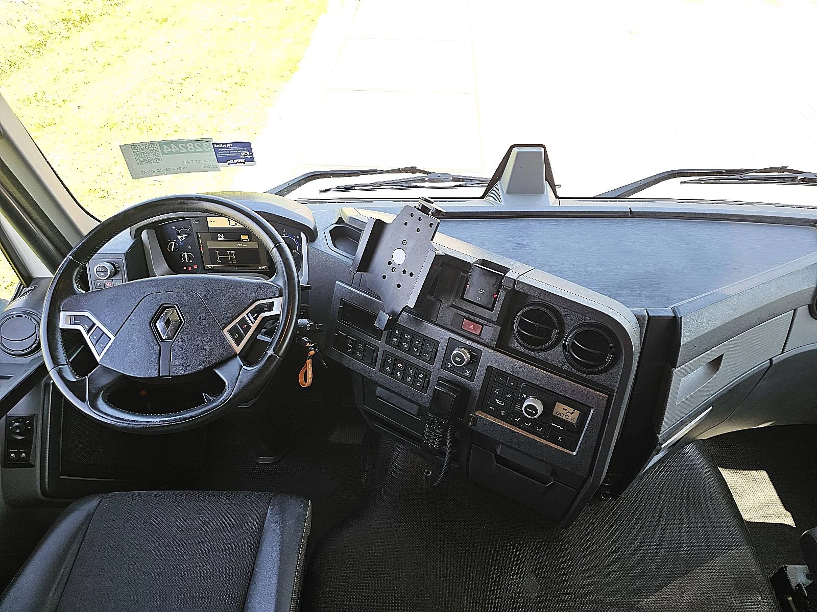 Renault 2019 - T 480 obrázek 8