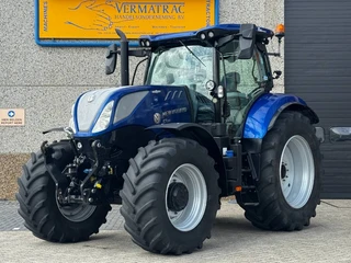 New Holland 2019 - T7.210AC, frontlinkage, 2692 hours!! te koop