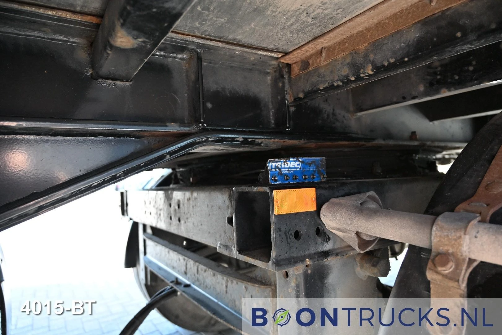 Van Hool 3B2014 2008 Bild 14