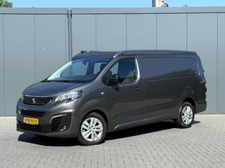 Peugeot Expert 2022 - 2.0 BlueHDI 145 PK / FIXXTER HEFDAK / THULE LUIFEL / ZONNEPANELEN / DRAAISTOELEN / GRIJS KENTEKEN / CAMERA image 3