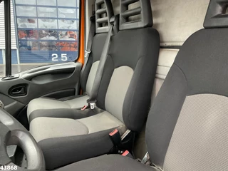 Iveco Daily 2014 - 35S12 ITM 4m³ Veegvuilopbouw image 17
