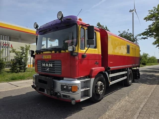 MAN N/A 2001 - 18.284 MLLC NL TRUCK obrazek 1