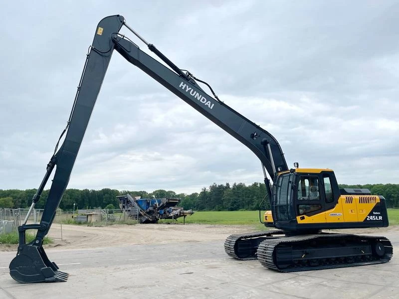 Hyundai 2026 - R245LR - 16 Meter ORIGINAL Long Reach / New obrázek 1