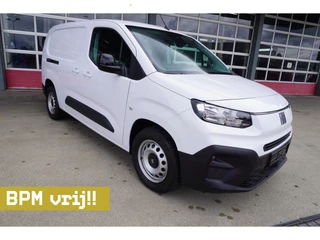Fiat Doblò 2024 - BlueHDi 130PK S&S L2 1000kg 3 Zits изображение 1