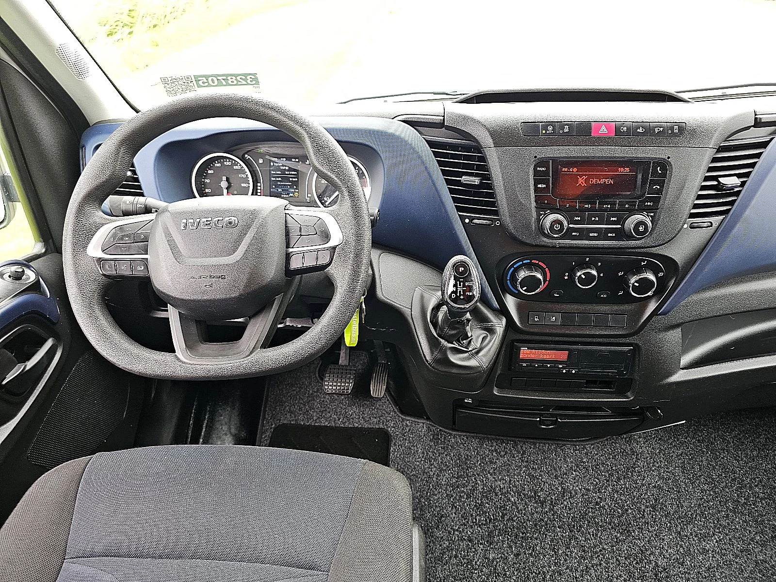 Iveco Daily 2021 - 50C18 Bild 8