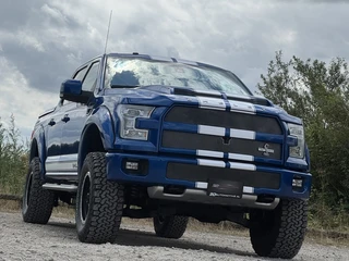 Ford F-150 2019 - USA SHELBY 5.0L V8 SUPERCHARGED 750 PK, LAGE BIJTELLING, BTW OF MARGE, 1E EIG, DEALER ONDERH, FULLY LOADED! afbeelding 2 miniatuur