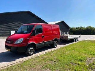 Iveco Daily 2008 - 50C18 BE immagine 3