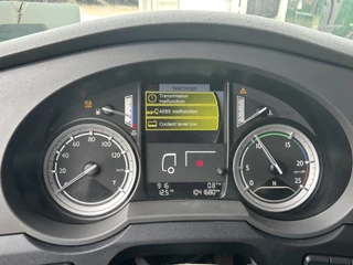 DAF XF 440 FT 2016 - SC / Smart Tacho V2 image 4