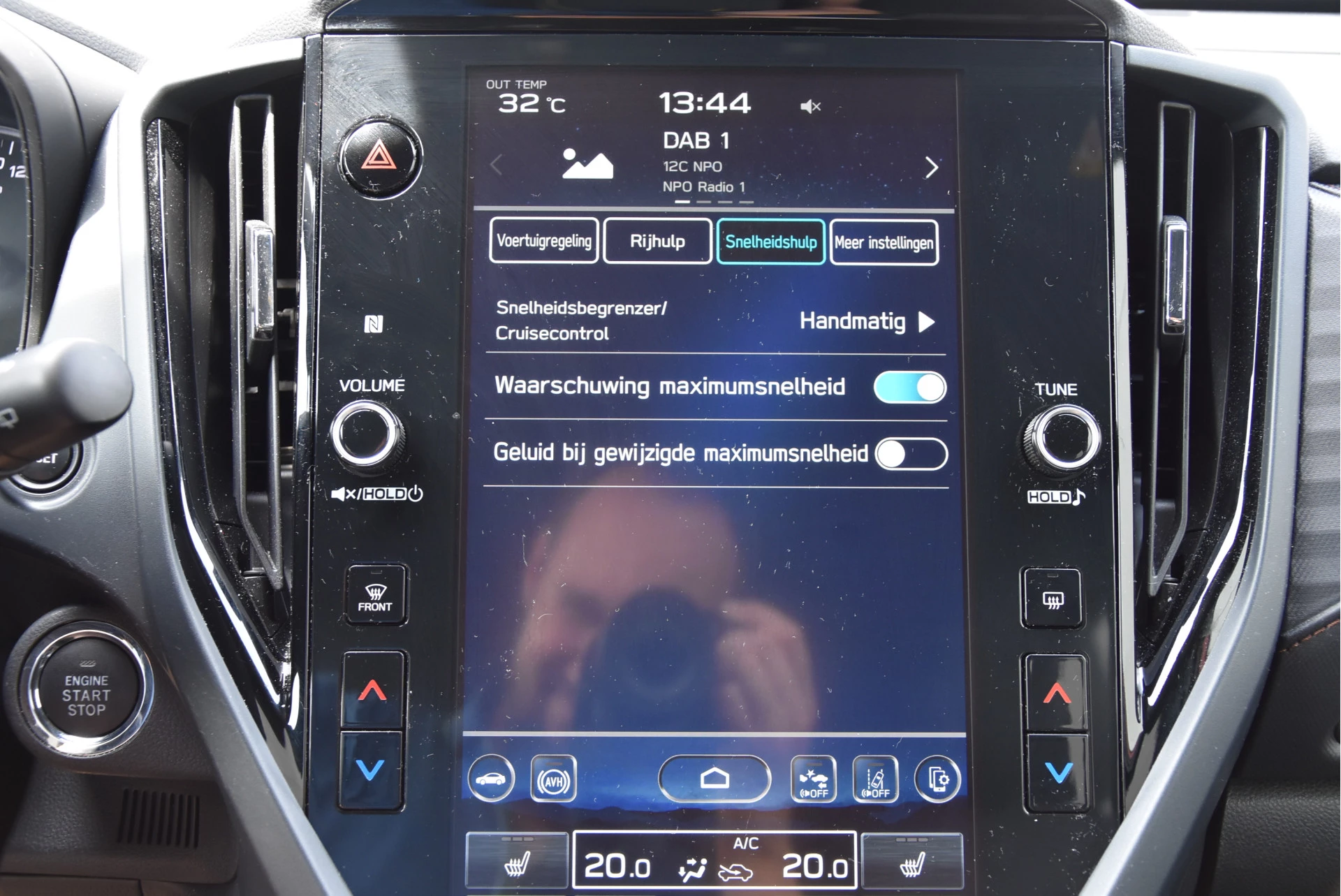 Subaru Forester 2025 - 2.0i e-BOXER Premium afbeelding 24
