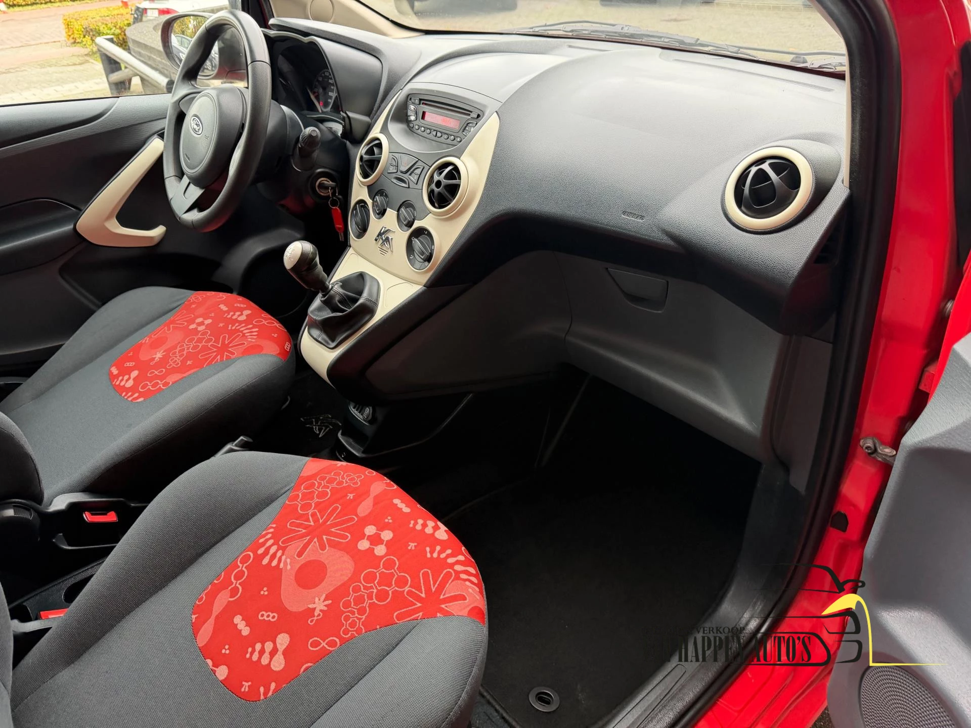 Ford Ka 2010 - 1.2 Trend afbeelding 6