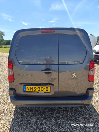 Peugeot Partner 2020 - 1.5 BlueHDI Premium , Leuke bus , euro 6 , Apk Juni 2027 , camera navi cruise. obrazek 5