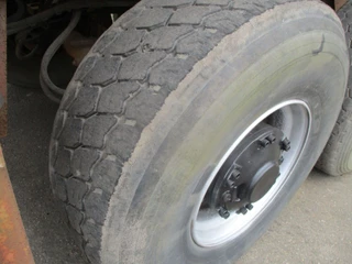 Fruehauf N/A 2000 - D33C , 2 axle , Steel tipper trailer , Drum Brakes , Spring suspension imagen 11