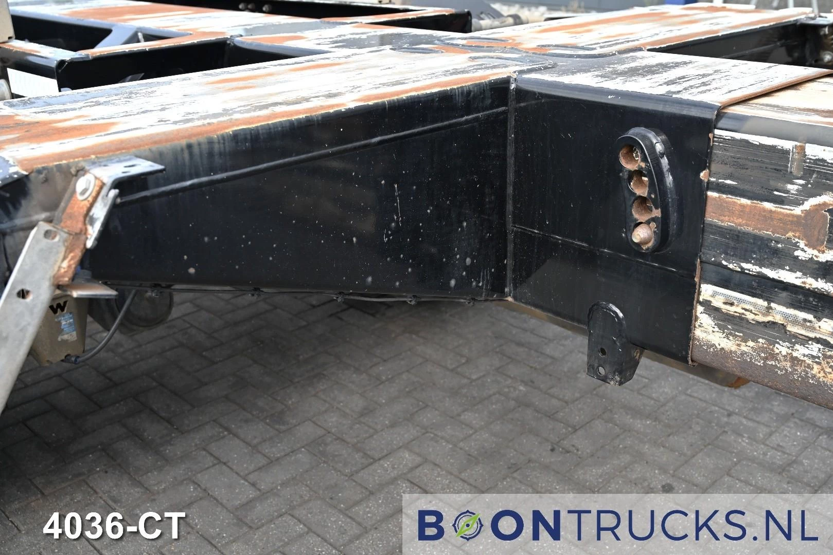D-TEC FLEXITRAILER HD 2014 immagine 24
