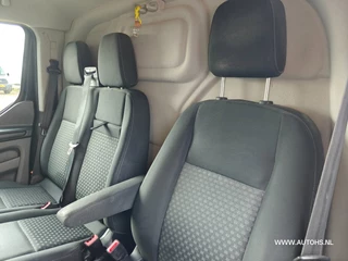 Ford Transit Custom 2020 - 280 2.0 TDCI L1H1 , Euro 6 , 1e Eig. Apk 3-2027 ,Navigatie en parkeerhulp , leuke bus. zdjecie 13