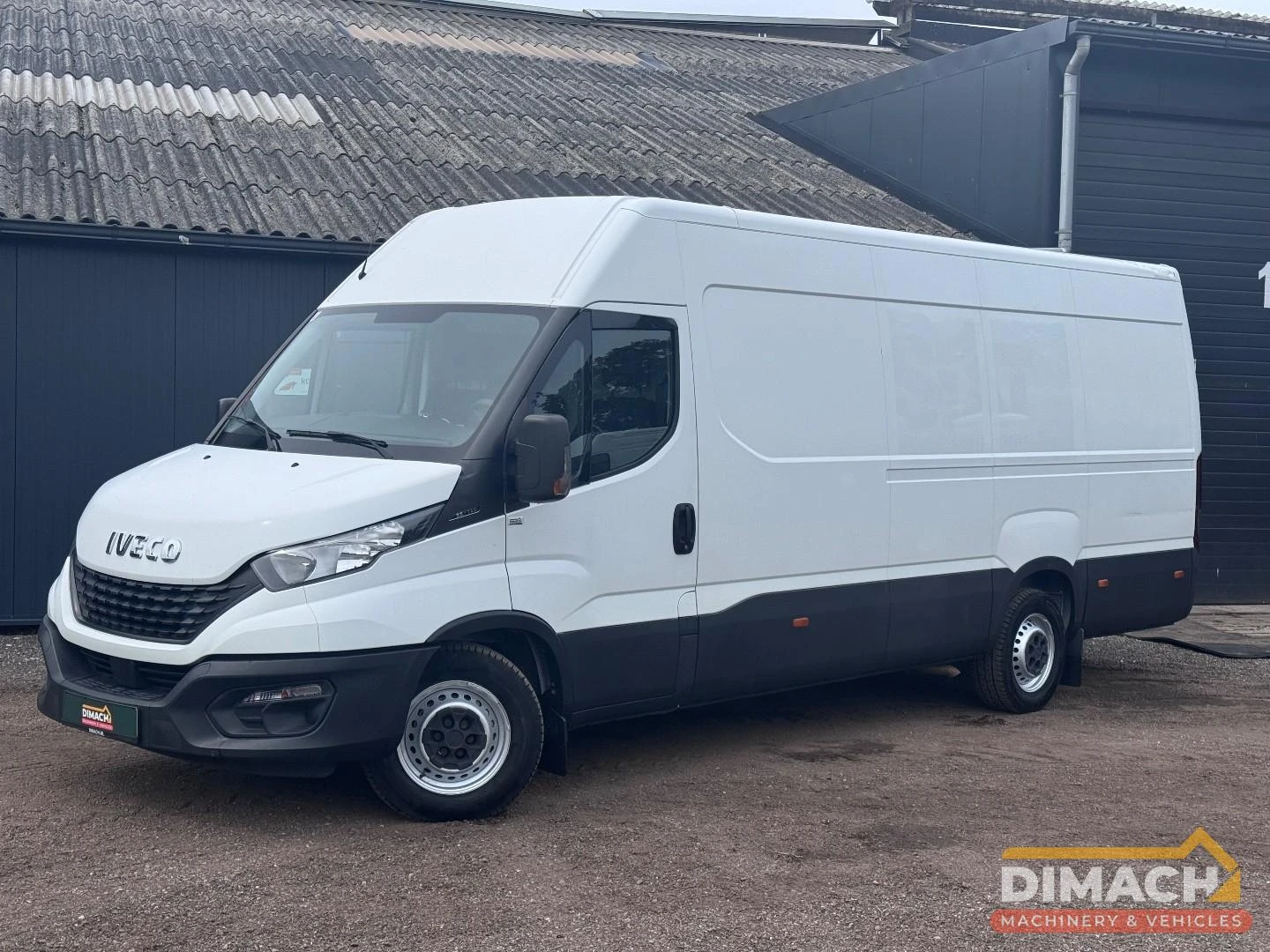 Iveco Daily 2020 - 35S14 afbeelding 1