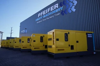 Atlas-Copco 2023 - QES 105 JD S3A ESF Valid inspection, Diesel, 105 k zu verkaufen