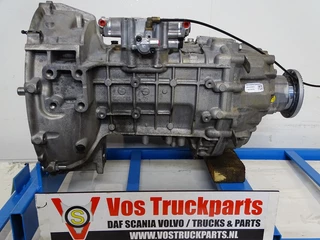 Volvo N/A 2015 - ZF6AS 1000 TO imagen 1