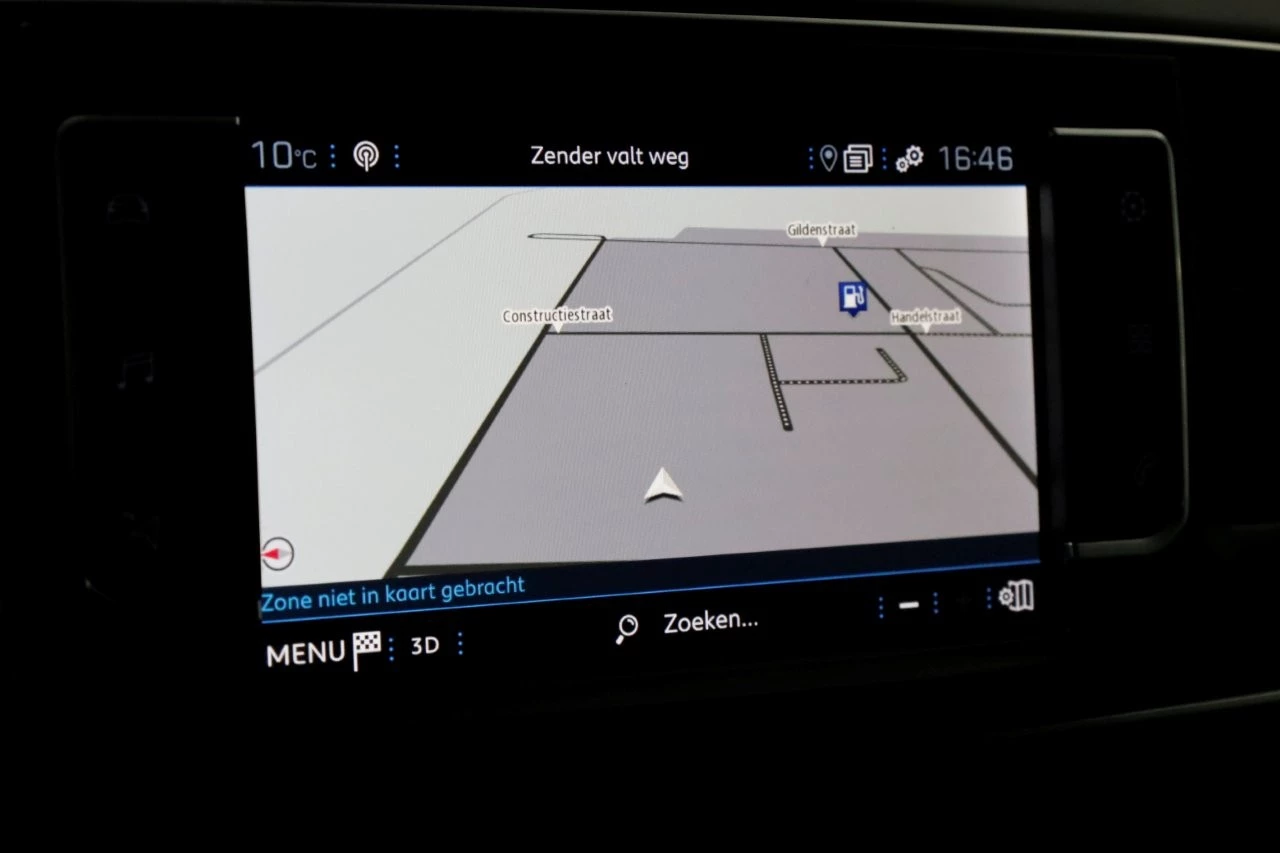 Peugeot Expert 2021 - 2.0 BlueHDI 180pk Automaat M Premium HUD/Navi/Camera 10-2021 zdjęcie 15