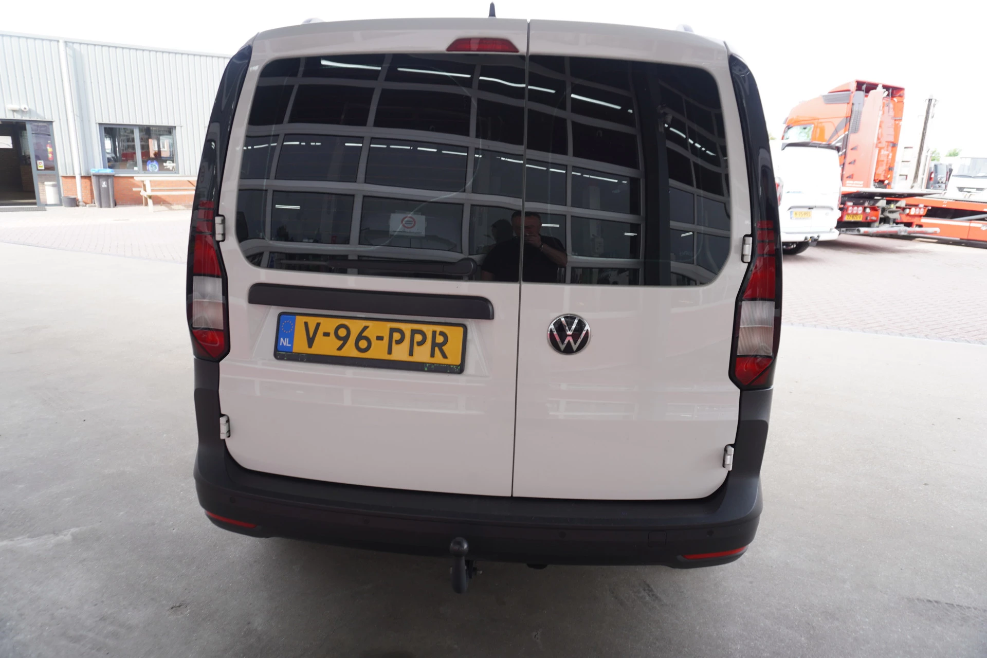 Volkswagen Caddy 2022 - Cargo Maxi 2.0 TDI 123PK Automaat obrázek 5