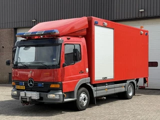 Mercedes-Benz Atego 2003 - N/A te koop