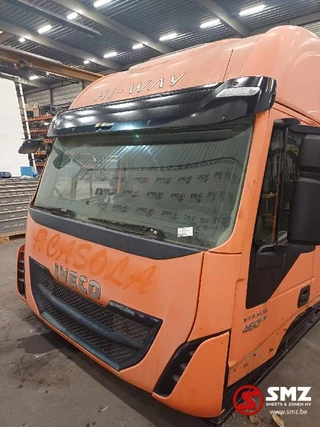 Iveco N/A 2016 - Occ cabine compleet Hi Way Stralis Iveco zdjecie 1