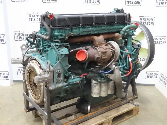 Volvo - Engines & Parts Motor D11K330 E6 Volvo immagine 2
