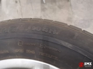 Continental N/A - Occ Band auto continental 235/65R17 wintercontact obrazek 5