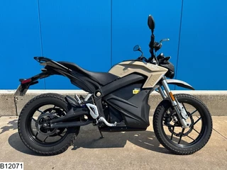 Zero N/A 2019 - Zero DS ZF14.4 Battery, 11kW, 352kg obrazek 13