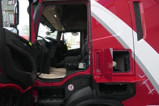 Iveco S-WAY 510 2021 - | Hydraulic | Retarder | 637466Km | 2021 | 2Tanks | Smart Tacho 2 | Alcoas | Full Spoiler | Stand Klima | Navi | Belgium Truck bild 25